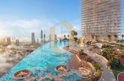 Apartment - Studio - 1 Bathroom for sale in Serenz by Danube Tower B - Serenz by Danube - District 14 - Jumeirah Village Circle - Dubai