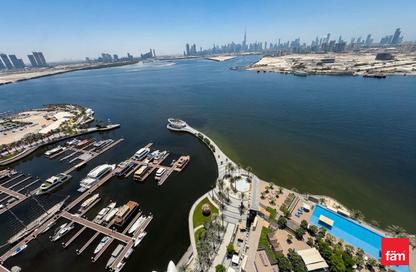 Hotel and Hotel Apartment - 3 Bedrooms - 4 Bathrooms for rent in Dubai Creek Residences North Tower 3 - Dubai Creek Residences North - Dubai Creek Residences - Dubai Creek Harbour (The Lagoons) - Dubai Hotel and Hotel Apartment - 3 Bedrooms - 4 Bathrooms for rent in Dubai Creek Residences North Tower 3 - Dubai Creek Residences North - Dubai Creek Residences - Dubai Creek Harbour (The Lagoons) - Dubai