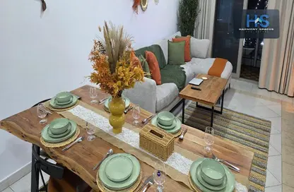 Apartment - 2 Bedrooms - 3 Bathrooms for rent in Princess Tower - Dubai Marina - Dubai