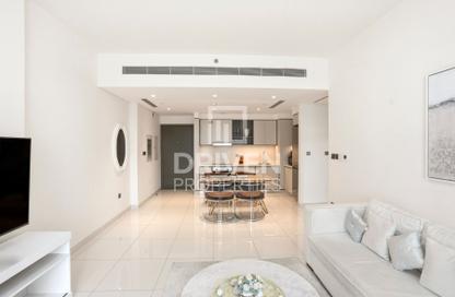 شقة - غرفة نوم - 1 حمام للايجار في برج Sunrise Bay 1 - سانرايز باي - إعمار بيتشفرونت - دبي هاربور - دبي