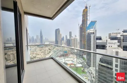Apartment - 1 Bedroom - 1 Bathroom for rent in South Ridge 1 - South Ridge - Downtown Dubai - Dubai