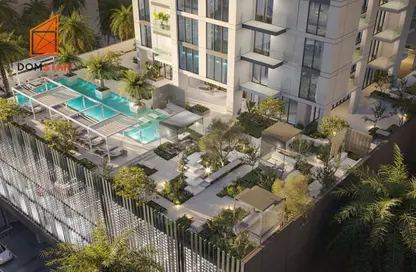 Apartment - Studio - 1 Bathroom for sale in Ozone 1 Residence - District 13 - Jumeirah Village Circle - Dubai