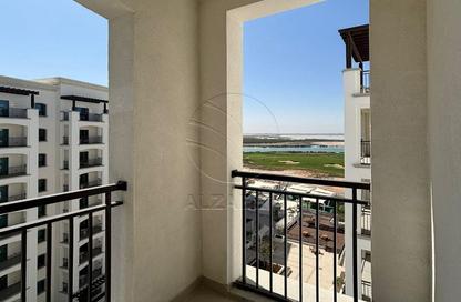 Apartment - 1 Bedroom - 1 Bathroom for rent in Residences C - Yas Golf Collection - Yas Island - Abu Dhabi