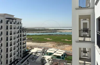 شقة - غرفة نوم - 1 حمام للايجار في ريزيدينس سي - ياس جولف كليكشن - جزيرة ياس - أبوظبي