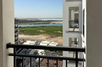 Apartment - 1 Bedroom - 1 Bathroom for rent in Residences C - Yas Golf Collection - Yas Island - Abu Dhabi