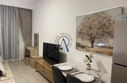 Apartment - Studio - 1 Bathroom for rent in Luma 22 West Tower - Luma 22 - District 10 - Jumeirah Village Circle - Dubai Apartment - Studio - 1 Bathroom for rent in Luma 22 West Tower - Luma 22 - District 10 - Jumeirah Village Circle - Dubai