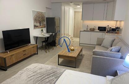 Apartment - Studio - 1 Bathroom for rent in Luma 22 West Tower - Luma 22 - District 10 - Jumeirah Village Circle - Dubai Apartment - Studio - 1 Bathroom for rent in Luma 22 West Tower - Luma 22 - District 10 - Jumeirah Village Circle - Dubai