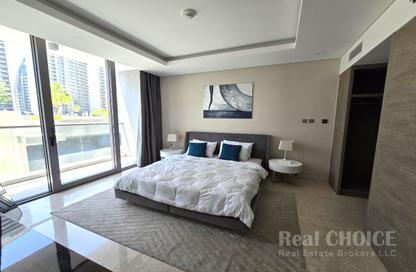 Apartment - 1 Bedroom - 2 Bathrooms for rent in The Sterling East - The Sterling - Business Bay - Dubai Apartment - 1 Bedroom - 2 Bathrooms for rent in The Sterling East - The Sterling - Business Bay - Dubai