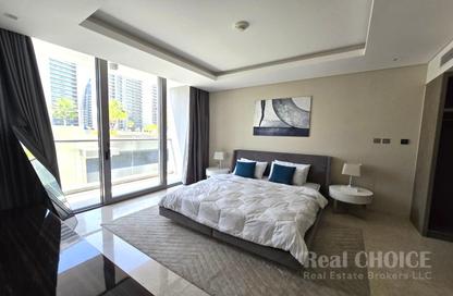 Apartment - 1 Bedroom - 2 Bathrooms for rent in The Sterling East - The Sterling - Business Bay - Dubai Apartment - 1 Bedroom - 2 Bathrooms for rent in The Sterling East - The Sterling - Business Bay - Dubai