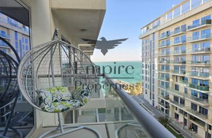Apartment - 1 - 2 for rent in Pacific Fiji - Pacific - Al Marjan Island - Ras Al Khaimah