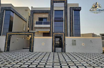 Villa - 5 - 7 for sale in Al Helio 1 - Al Helio - Ajman