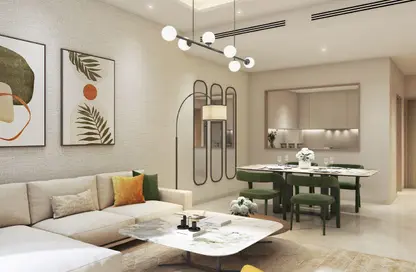 شقة - غرفة نوم - 2 حمامات للبيع في ريفرسايد فيوز مارين المرحلة 4 - مجمع دبي للاستثمار 2 - مجمع دبي للاستثمار - دبي