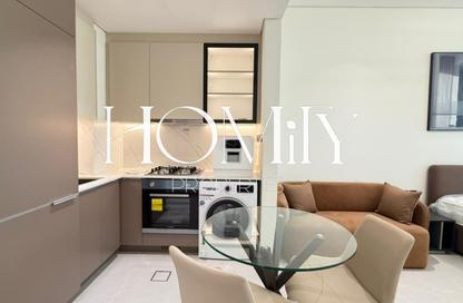 Apartment - Studio - 1 Bathroom for rent in Ashton Park Residences The Second - District 14 - Jumeirah Village Circle - Dubai