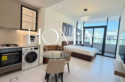Apartment - Studio - 1 Bathroom for rent in Ashton Park Residences The Second - District 14 - Jumeirah Village Circle - Dubai