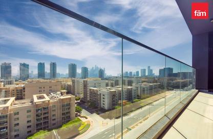 Apartment - 2 Bedrooms - 3 Bathrooms for rent in Euro Residence - Barsha Heights (Tecom) - Dubai