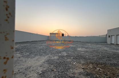 Land - Studio for rent in Ali Mousa Building - Al Sajaa Industrial - Al Sajaa - Sharjah