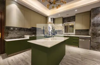 Villa - 5 Bedrooms - 7 Bathrooms for sale in Al Helio 2 - Al Helio - Ajman