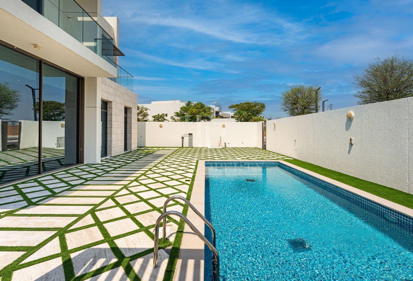 New Furniture | Landscaped Garden | Private Pool photo 14