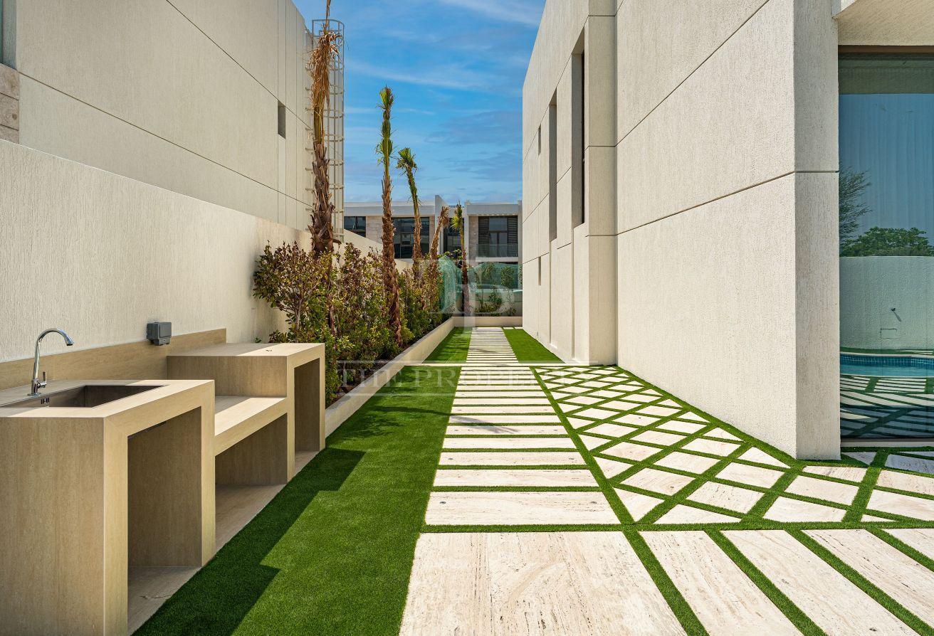 New Furniture | Landscaped Garden | Private Pool photo 13