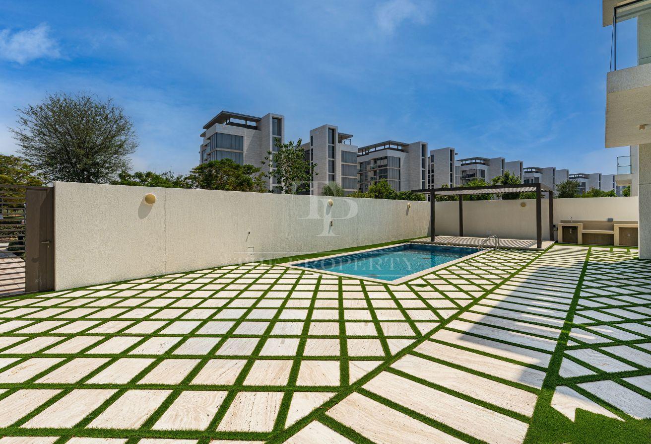 New Furniture | Landscaped Garden | Private Pool photo 15