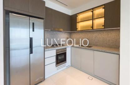Apartment - 2 - 2 for sale in Grand Bleu Tower 1 - Emaar Beachfront - Dubai Harbour - Dubai Apartment - 2 - 2 for sale in Grand Bleu Tower 1 - Emaar Beachfront - Dubai Harbour - Dubai