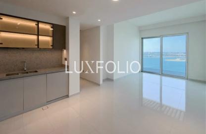 Apartment - 2 - 2 for sale in Grand Bleu Tower 1 - Emaar Beachfront - Dubai Harbour - Dubai