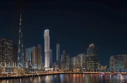 Apartment - 2 - 3 for sale in Rixos Financial Center Road Dubai Residences - Downtown Dubai - Dubai