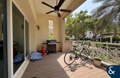 Apartment - 1 Bedroom - 2 Bathrooms for rent in Southwest Apartments - Green Community West - Green Community - Dubai Investment Park (DIP) - Dubai
