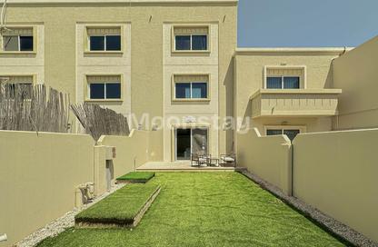 Villa - 3 Bedrooms - 4 Bathrooms for rent in Arabian Style - Al Reef Villas - Al Reef - Abu Dhabi