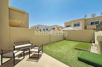 Villa - 3 Bedrooms - 4 Bathrooms for rent in Arabian Style - Al Reef Villas - Al Reef - Abu Dhabi