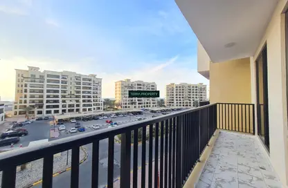Apartment - 1 Bedroom - 2 Bathrooms for sale in Al Hamra Marina Residences - Al Hamra Village - Ras Al Khaimah