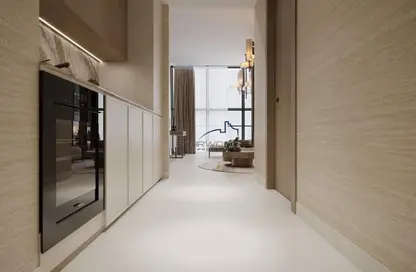 Apartment - 1 Bedroom - 2 Bathrooms for sale in Avelon Boulevard - Arjan - Dubai