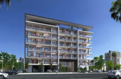 Apartment - 1 Bedroom - 2 Bathrooms for sale in Avelon Boulevard - Arjan - Dubai