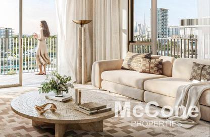 Apartment - 2 - 3 for sale in Hillside Residences 2 Building C - Hillside Residences 2 - Wasl Gate - Dubai Apartment - 2 - 3 for sale in Hillside Residences 2 Building C - Hillside Residences 2 - Wasl Gate - Dubai