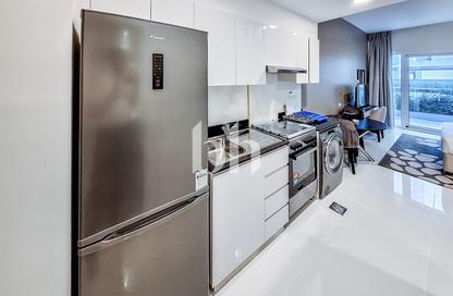 Hotel  and  Hotel Apartment - Studio - 1 Bathroom for sale in Viridis Residences A - Viridis Residences - Damac Hills 2 - Dubai