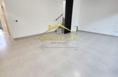 Townhouse - 3 - 4 for rent in Robinia - Masaar - Tilal City - Sharjah