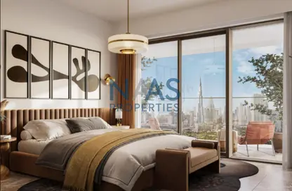 Apartment - 2 Bedrooms - 2 Bathrooms for sale in Address Residences Zabeel - Zabeel 1 - Zabeel - Dubai