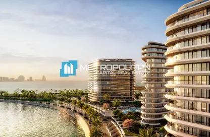 Apartment - 3 Bedrooms - 4 Bathrooms for sale in Sea La Vie - Yas Bay - Yas Island - Abu Dhabi