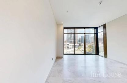 Apartment - 1 - 1 for rent in Peninsula Five - Peninsula - Business Bay - Dubai