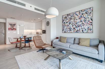 Apartment - 2 Bedrooms - 2 Bathrooms for rent in Palace Residence North - Dubai Creek Harbour (The Lagoons) - Dubai