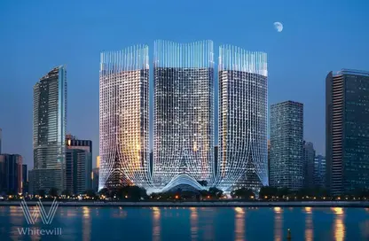 شقة - 1 حمام للبيع في بن غاطي سكاي رايز برج سي - بن غاطي سكاي رايز - الخليج التجاري - دبي