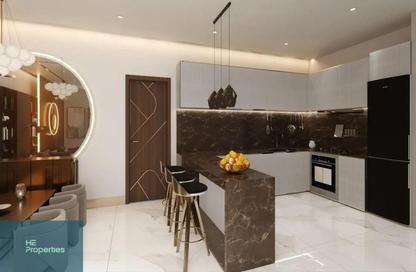 Apartment - Studio - 1 for sale in Elitz by Danube Building 2 - Elitz By Danube - District 11 - Jumeirah Village Circle - Dubai