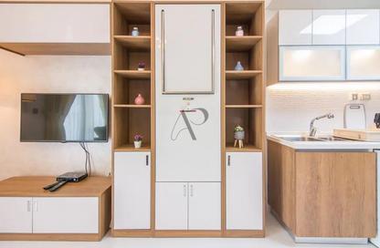 Apartment - Studio for rent in Glamz 1 - Glamz by Danube - Al Furjan - Dubai