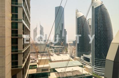 Office Space - Studio for rent in North Tower - Emirates Financial Towers - DIFC - Dubai
