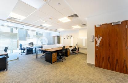 Office Space - Studio for rent in North Tower - Emirates Financial Towers - DIFC - Dubai