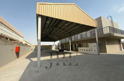 Warehouse - Studio - 1 Bathroom for rent in Al Sajaa Industrial - Al Sajaa - Sharjah