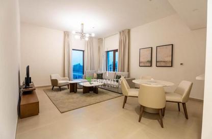 Apartment - 1 Bedroom - 2 Bathrooms for rent in Yas Golf Collection - Yas Island - Abu Dhabi Apartment - 1 Bedroom - 2 Bathrooms for rent in Yas Golf Collection - Yas Island - Abu Dhabi