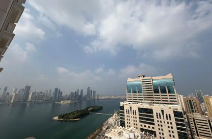 Apartment - 2 - 2 for rent in Salam Tower - Al Majaz 1 - Al Majaz - Sharjah Apartment - 2 - 2 for rent in Salam Tower - Al Majaz 1 - Al Majaz - Sharjah