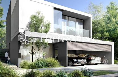 Villa - 4 Bedrooms - 5 Bathrooms for sale in Sequoia - Masaar - Tilal City - Sharjah Villa - 4 Bedrooms - 5 Bathrooms for sale in Sequoia - Masaar - Tilal City - Sharjah