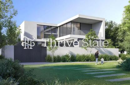 Villa - 4 Bedrooms - 5 Bathrooms for sale in Sequoia - Masaar - Tilal City - Sharjah Villa - 4 Bedrooms - 5 Bathrooms for sale in Sequoia - Masaar - Tilal City - Sharjah